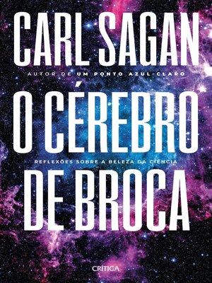 cover image of O Cérebro de Broca